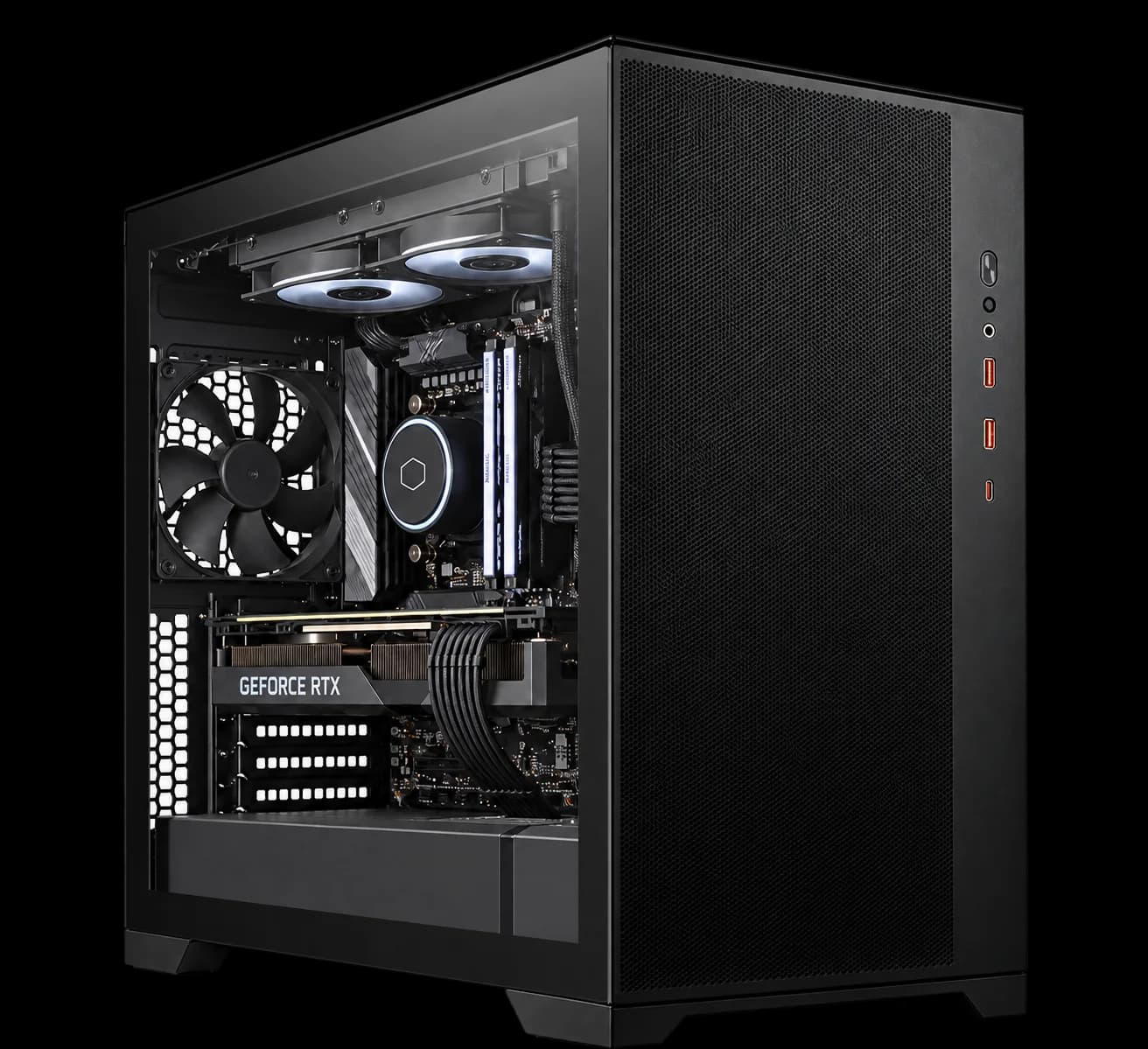 سرور هوش مصنوعی PC Land Astra AI Server